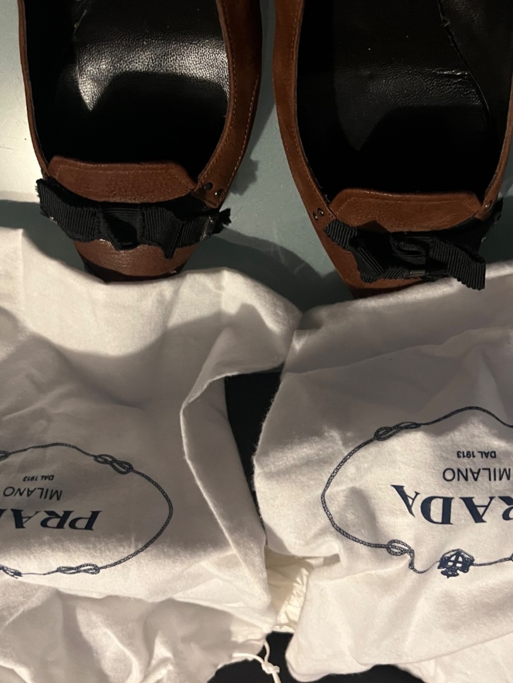 Prada heels - Picture 4 of 6